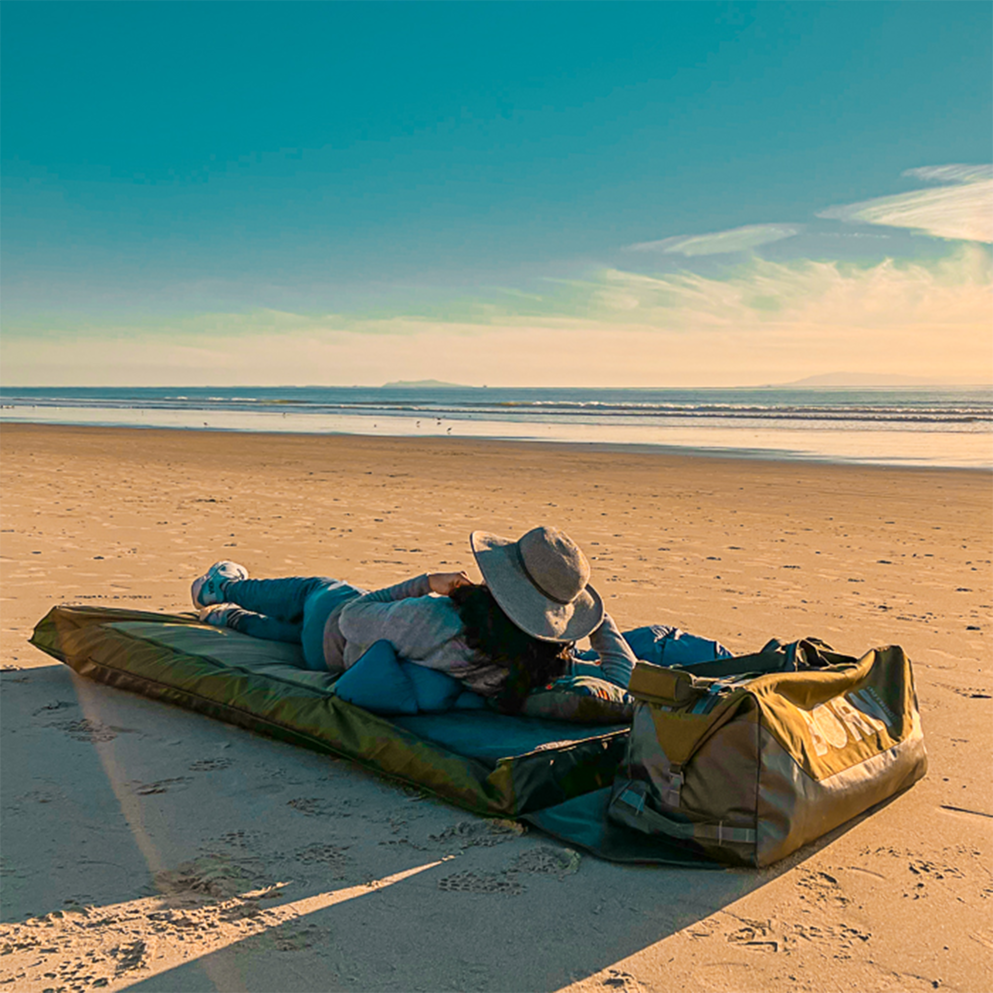 Build Your Own Bedroll Kit