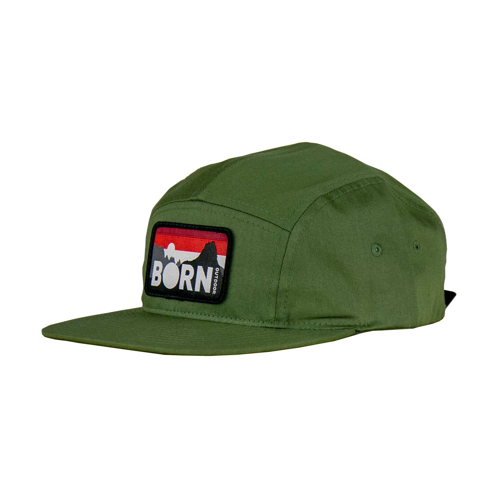 Camp Hat