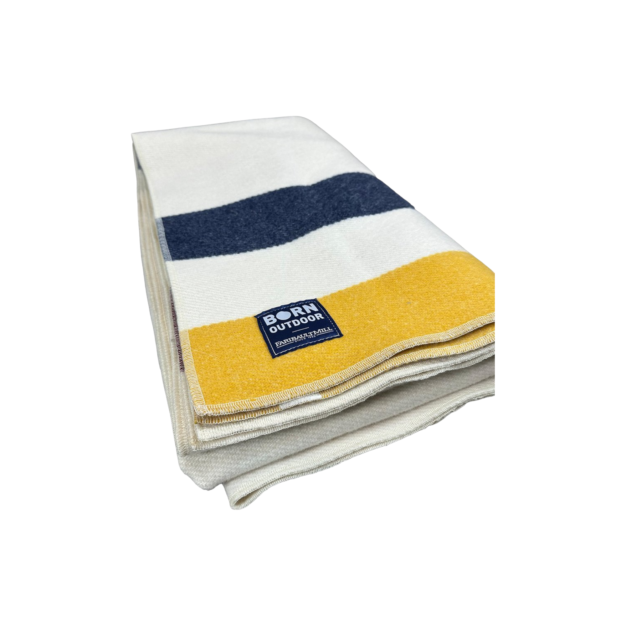 Frontier Wool Blanket