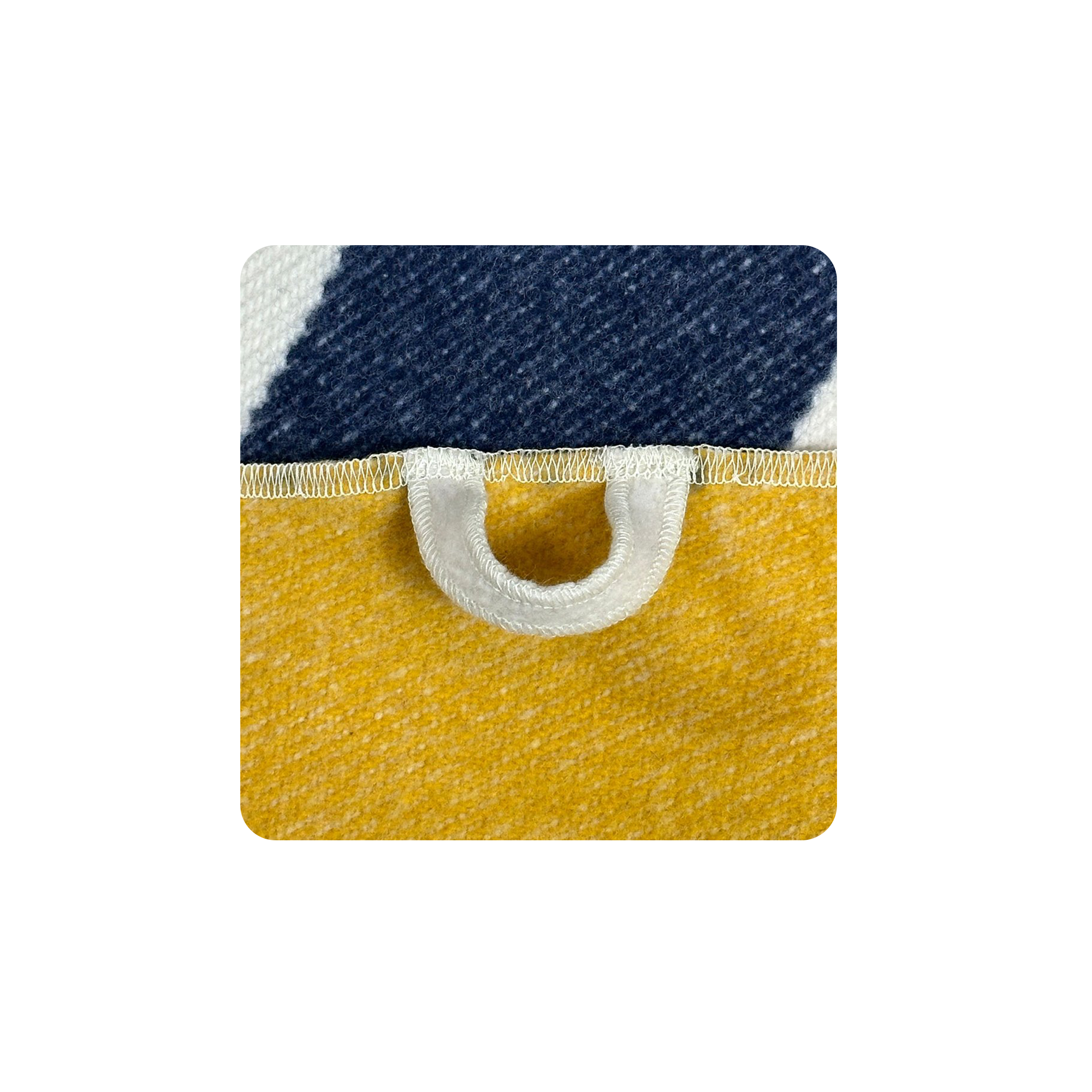 Frontier Wool Blanket