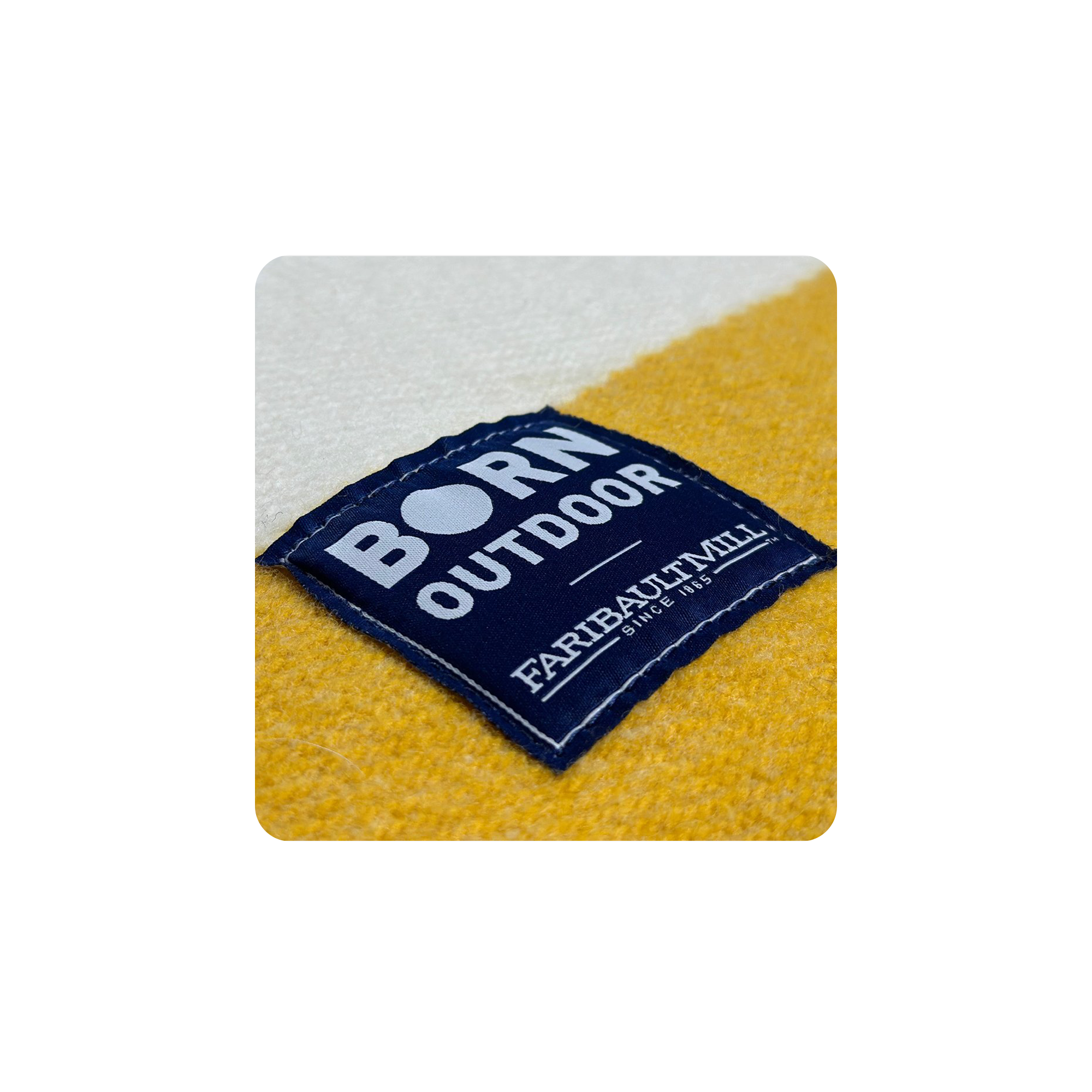 Frontier Wool Blanket