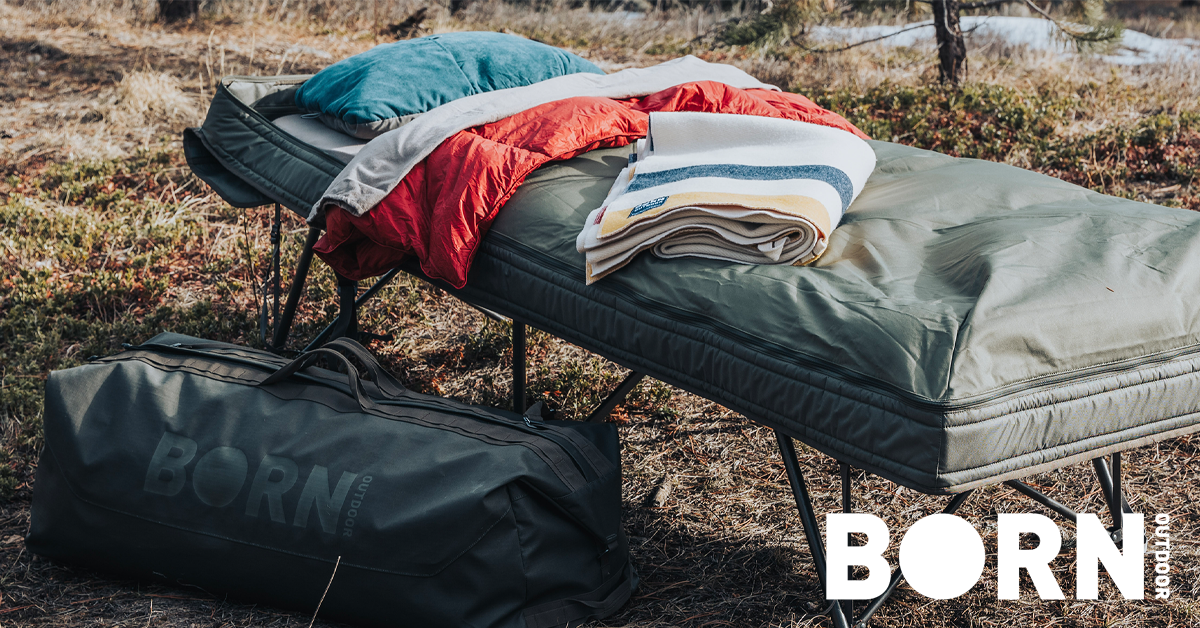 Born Outdoor