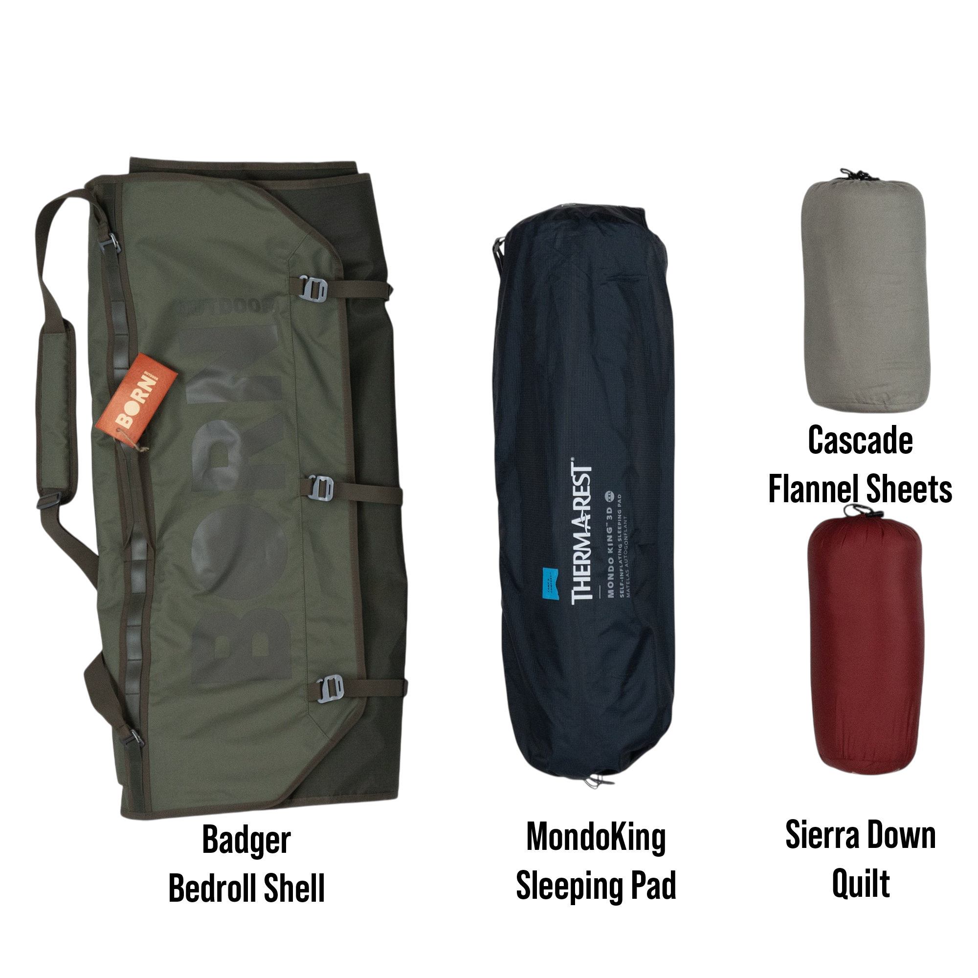 Sierra Bundle