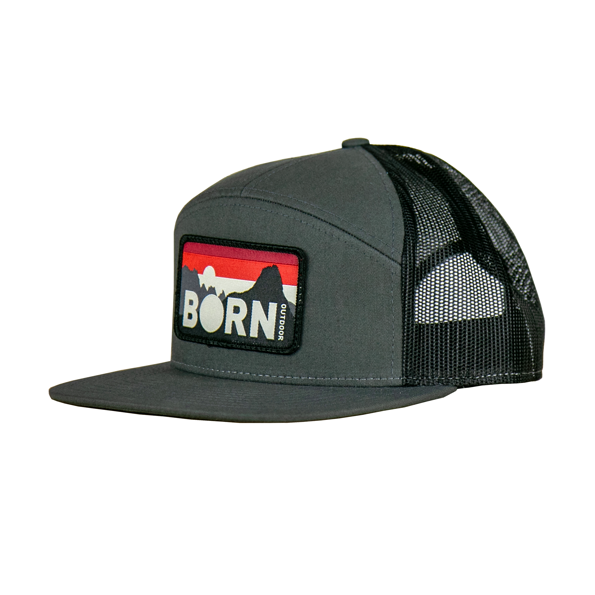 Trucker Cap Flatbill