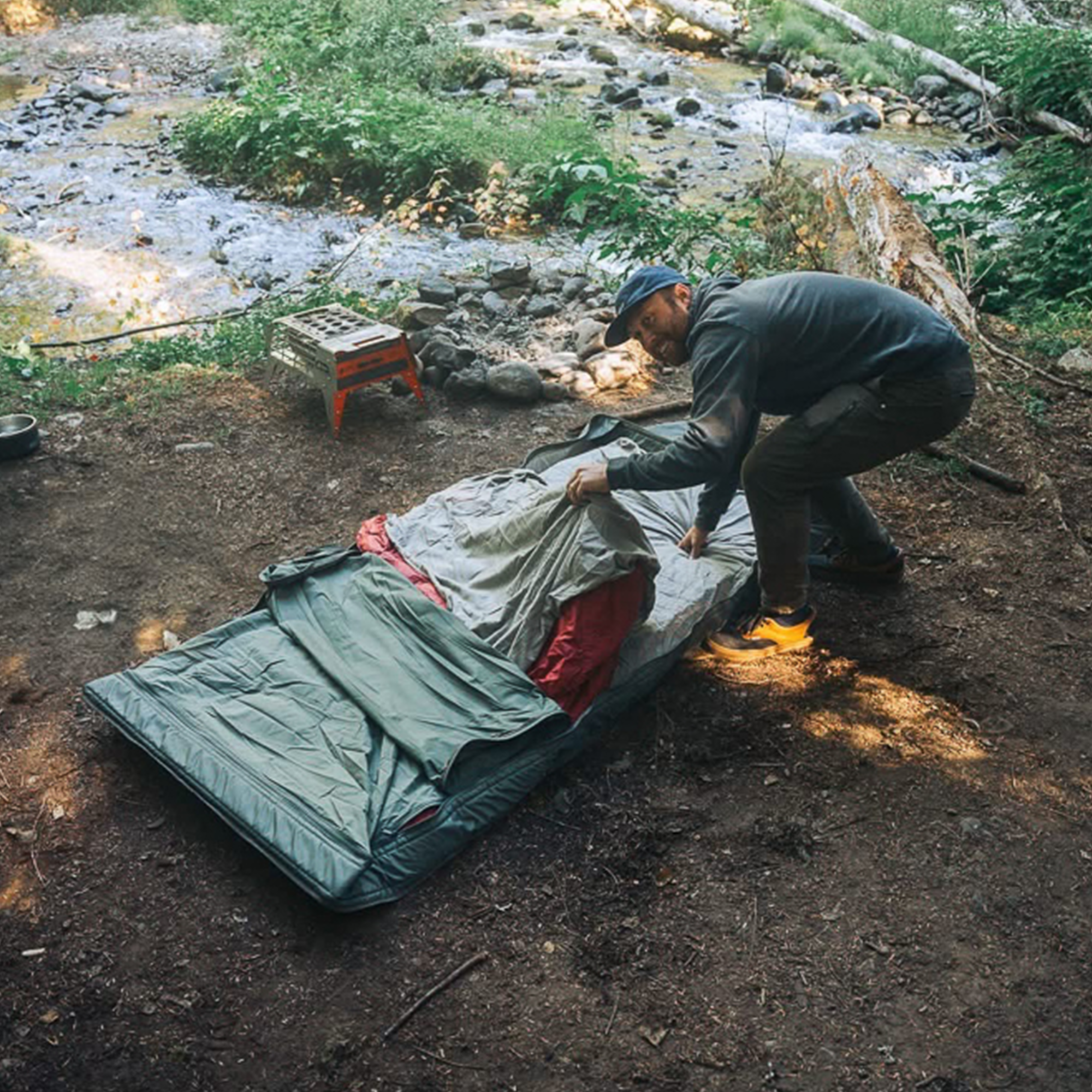 Build Your Own Bedroll Kit