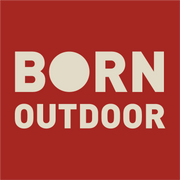 Born Outdoor logo