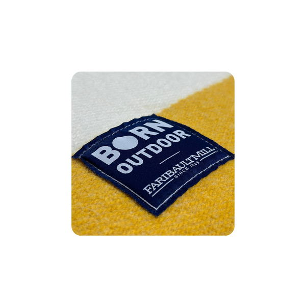 Frontier Wool Blanket