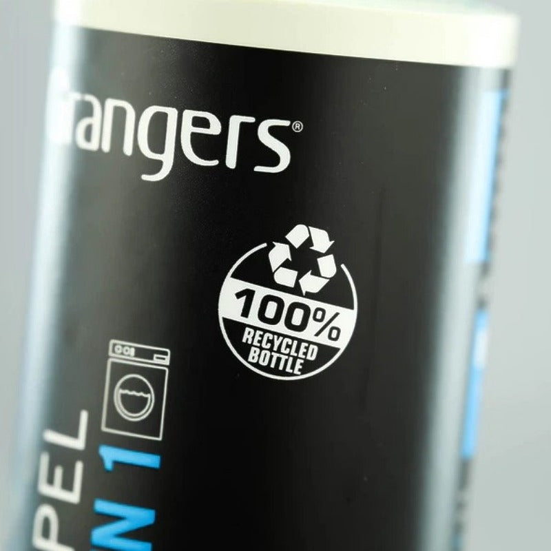 Wash + Repel Clothing 2 in 1