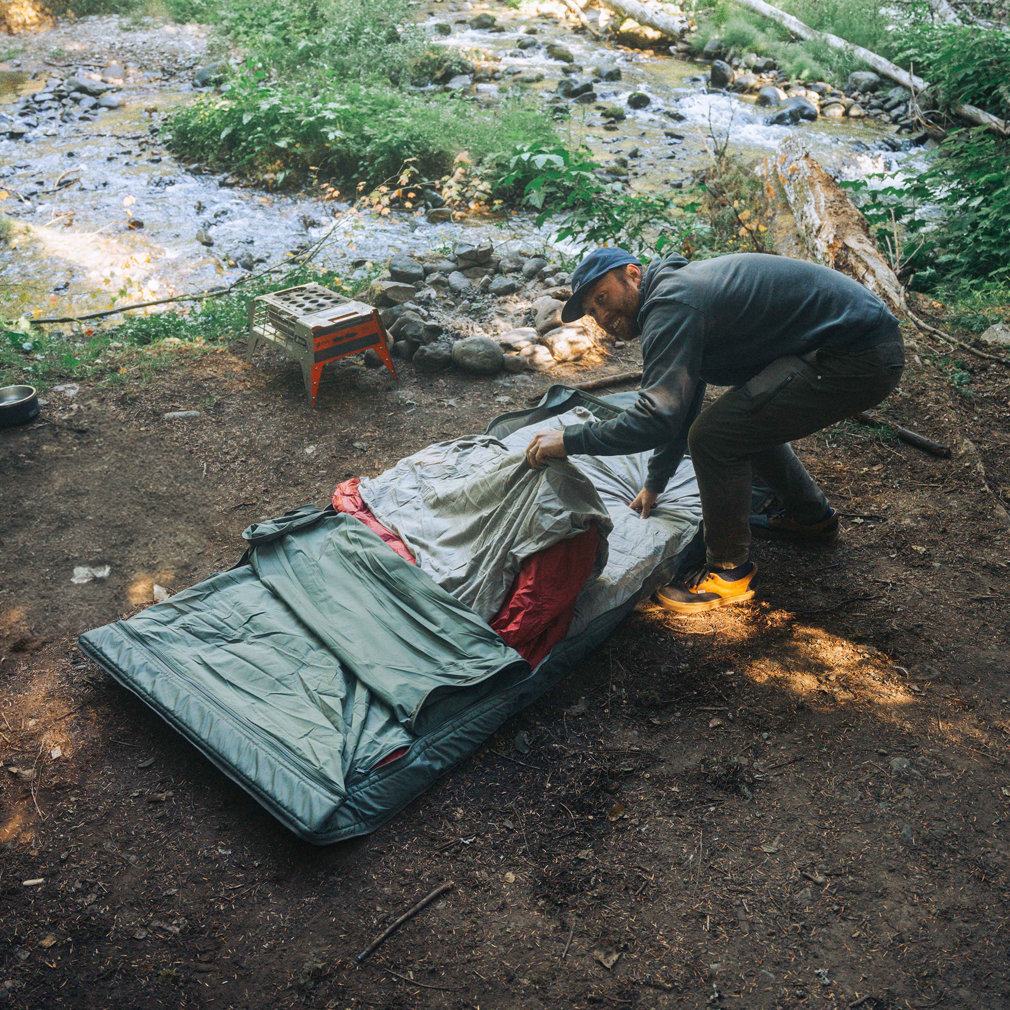 Sierra Down Quilt