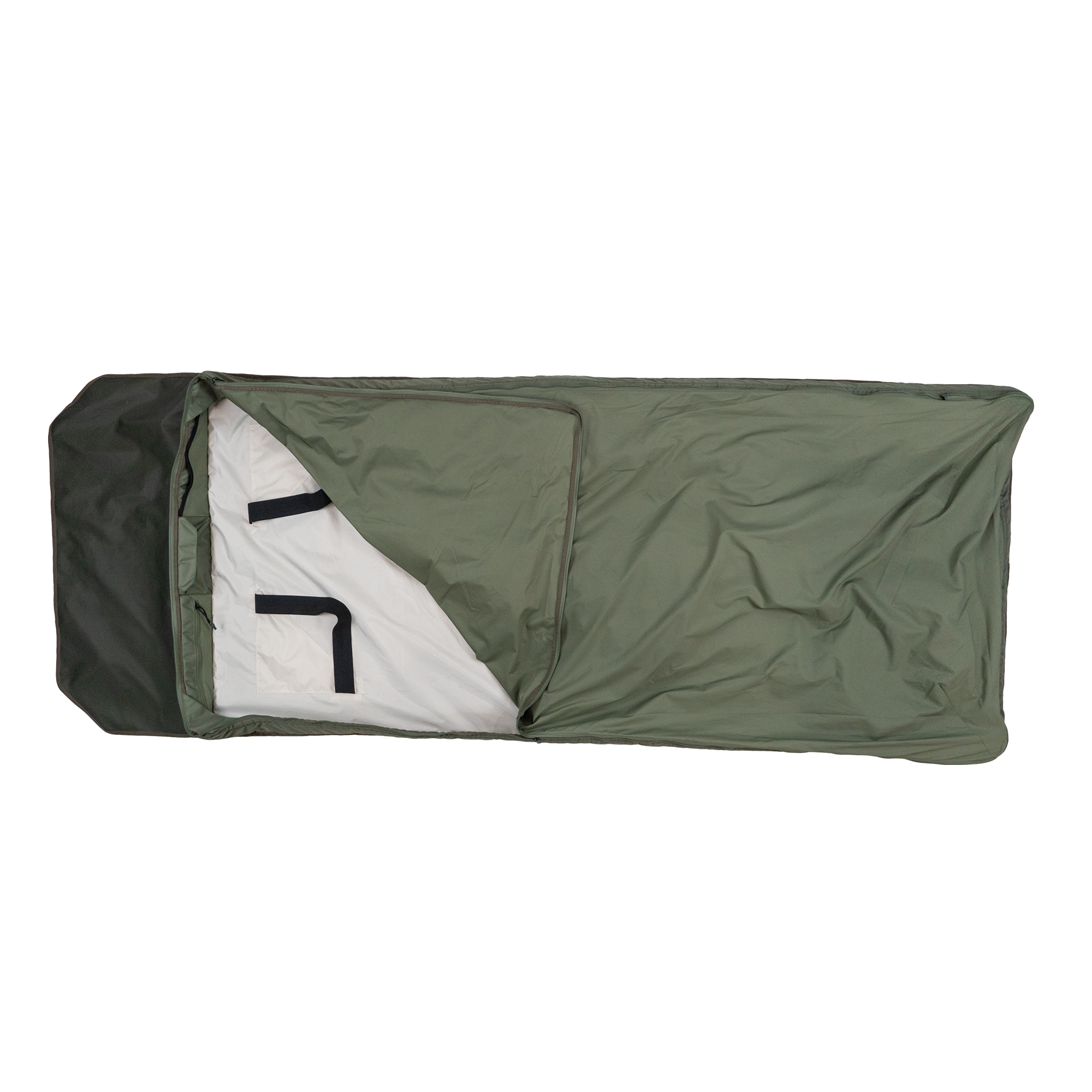 Badger Bed Shell