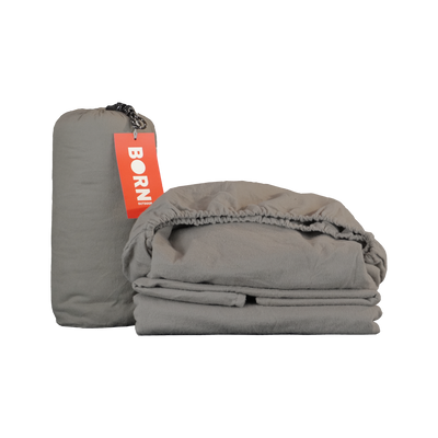 Cascade Flannel Sheet Set