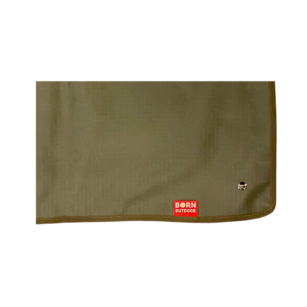 Badger Bed Footprint