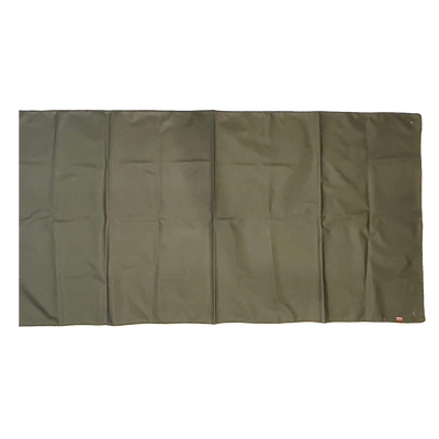 Badger Bed Footprint