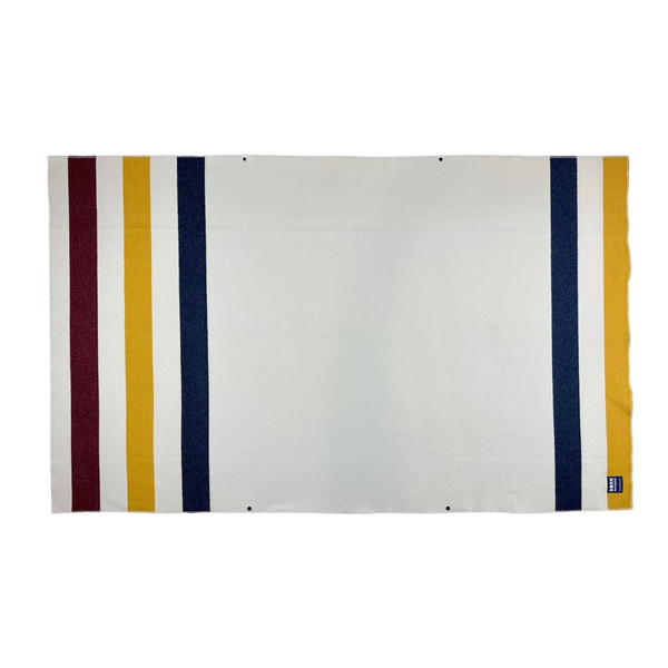 Frontier Wool Blanket