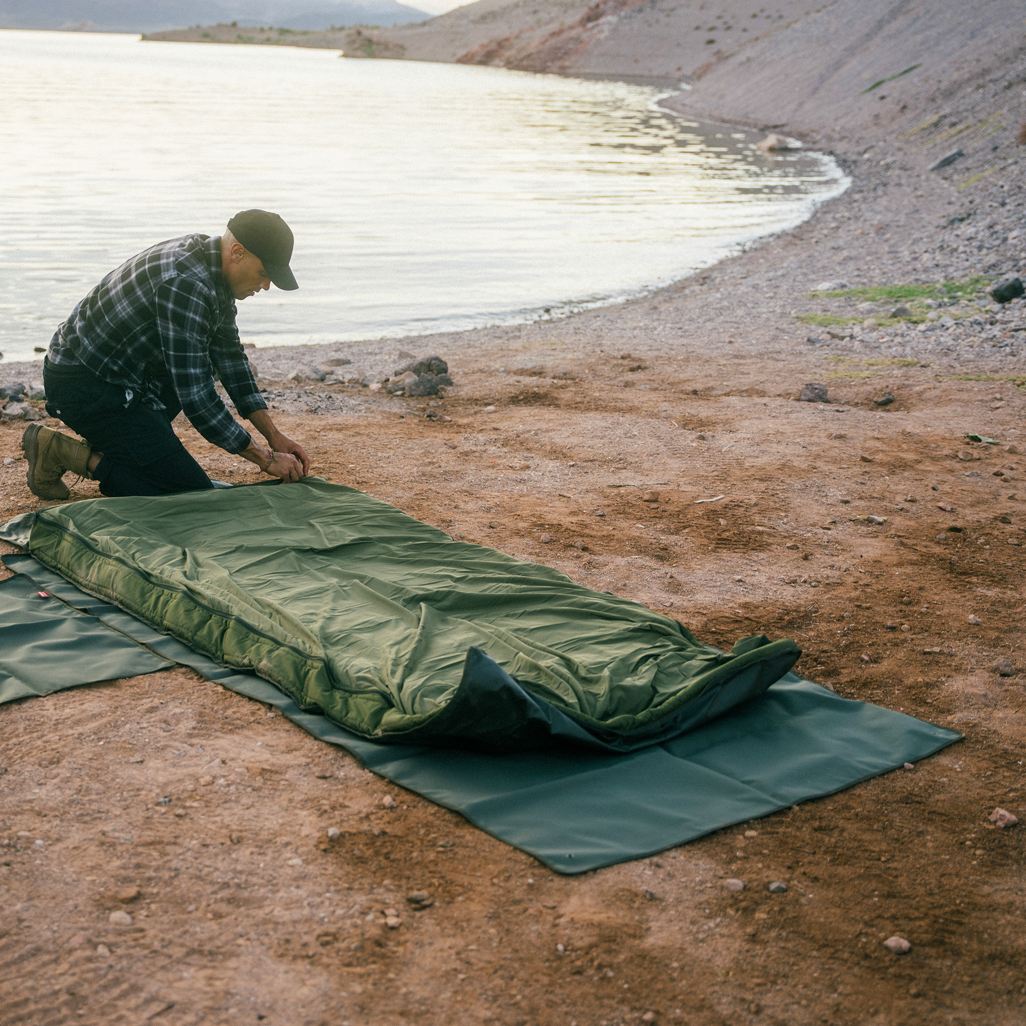 Build Your Own Bedroll Kit
