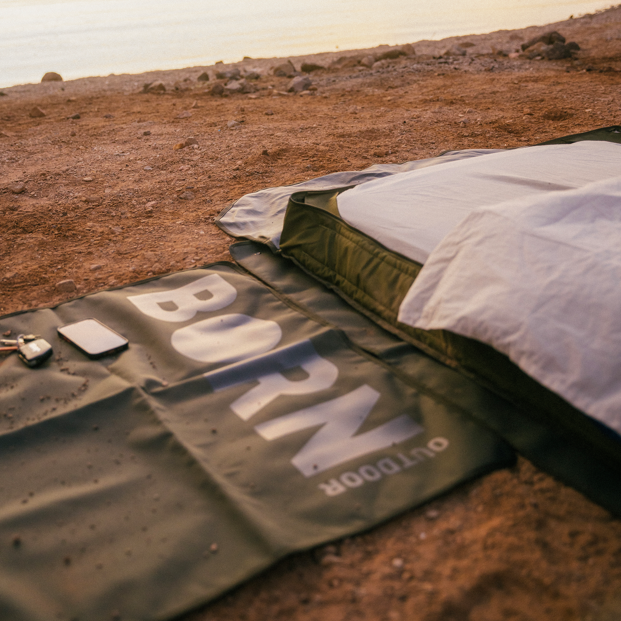 Build Your Own Bedroll Kit