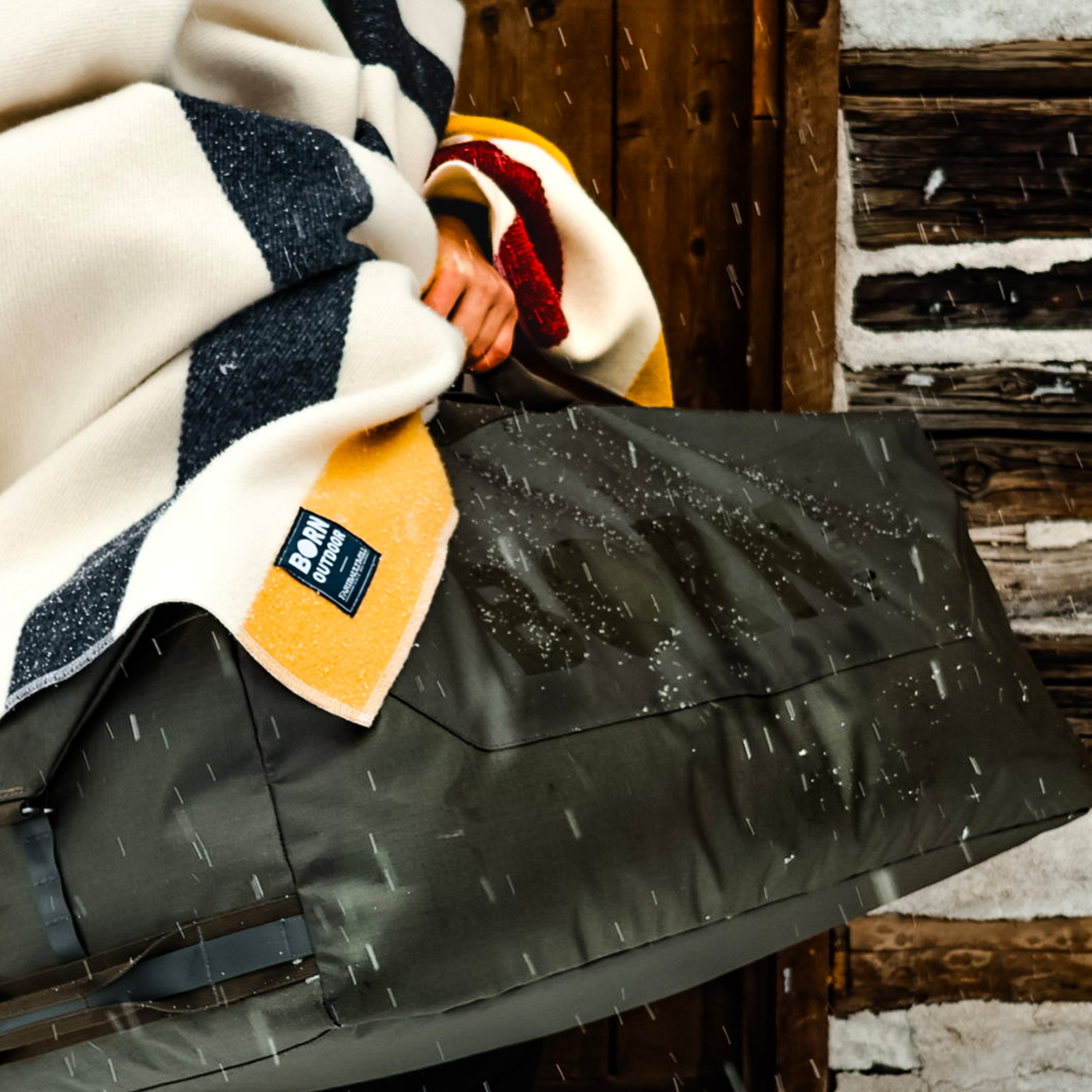 Build Your Own Bedroll Kit
