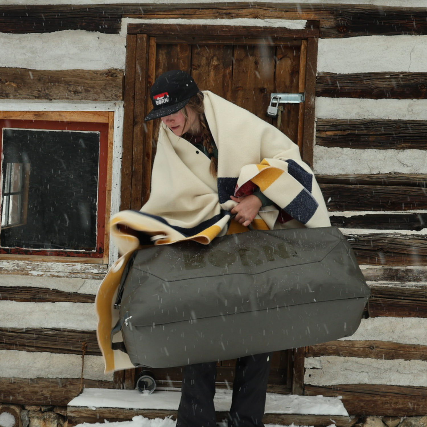 Build Your Own Bedroll Kit