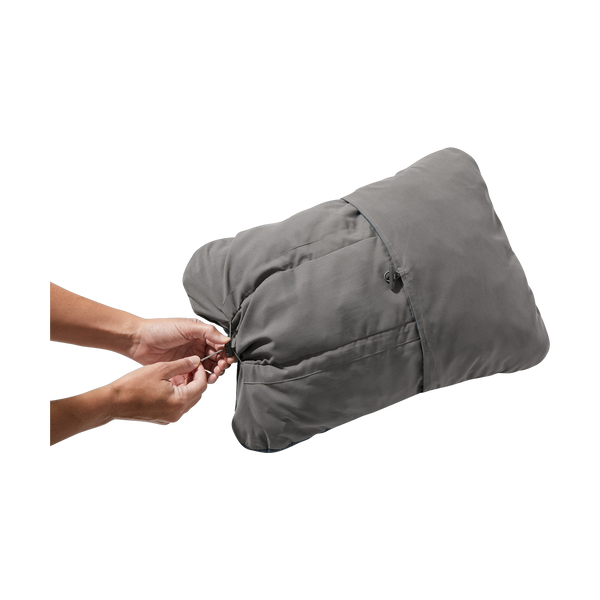 Compressible Pillow Cinch