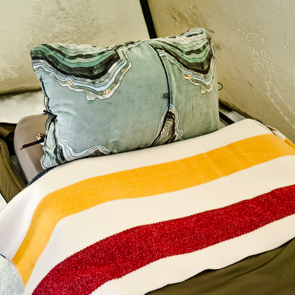 Compressible Pillow Cinch