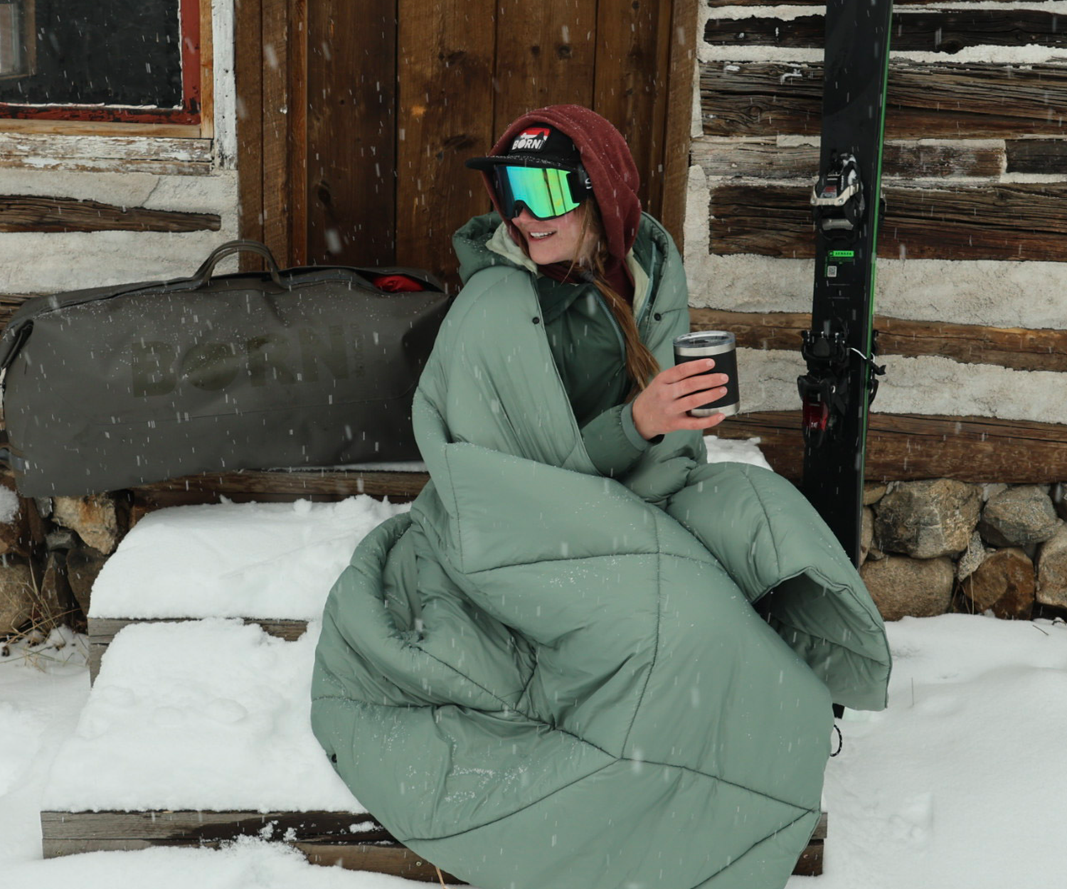 Build Your Own Bedroll Kit